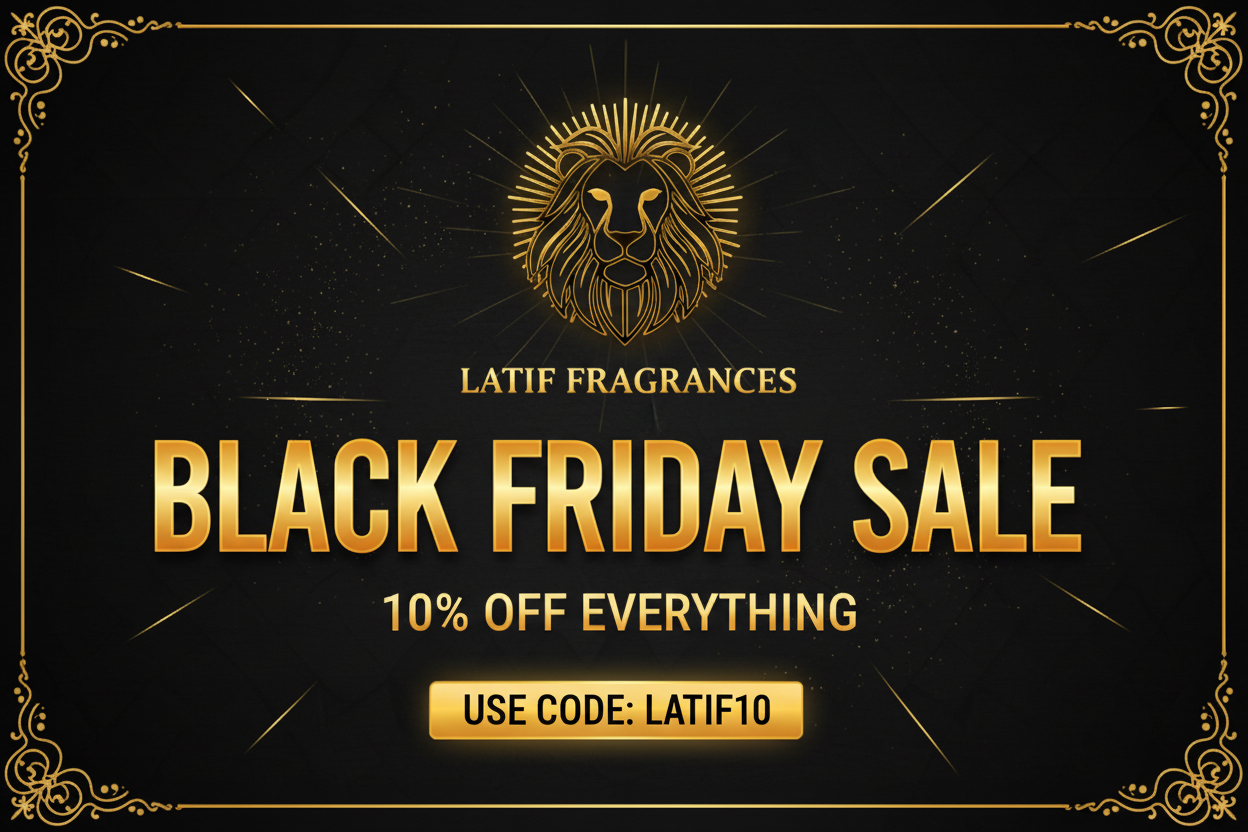 Black Friday Sale Banner - High Conversion Design
