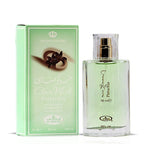 Choco Musk Pistachio EDP (2x50ml) By Al Rehab - Unisex