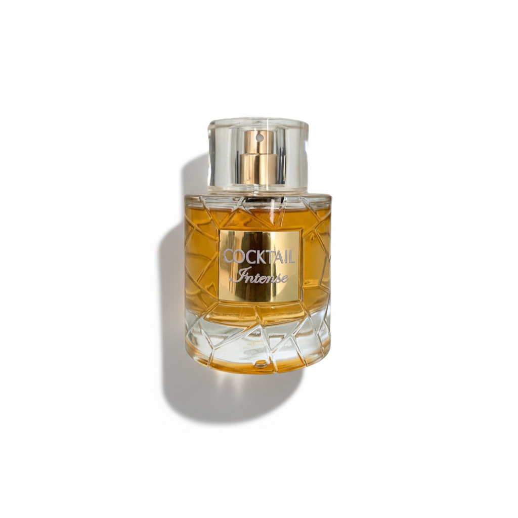 Cocktail Intense Flat-lay - Basic Shadow