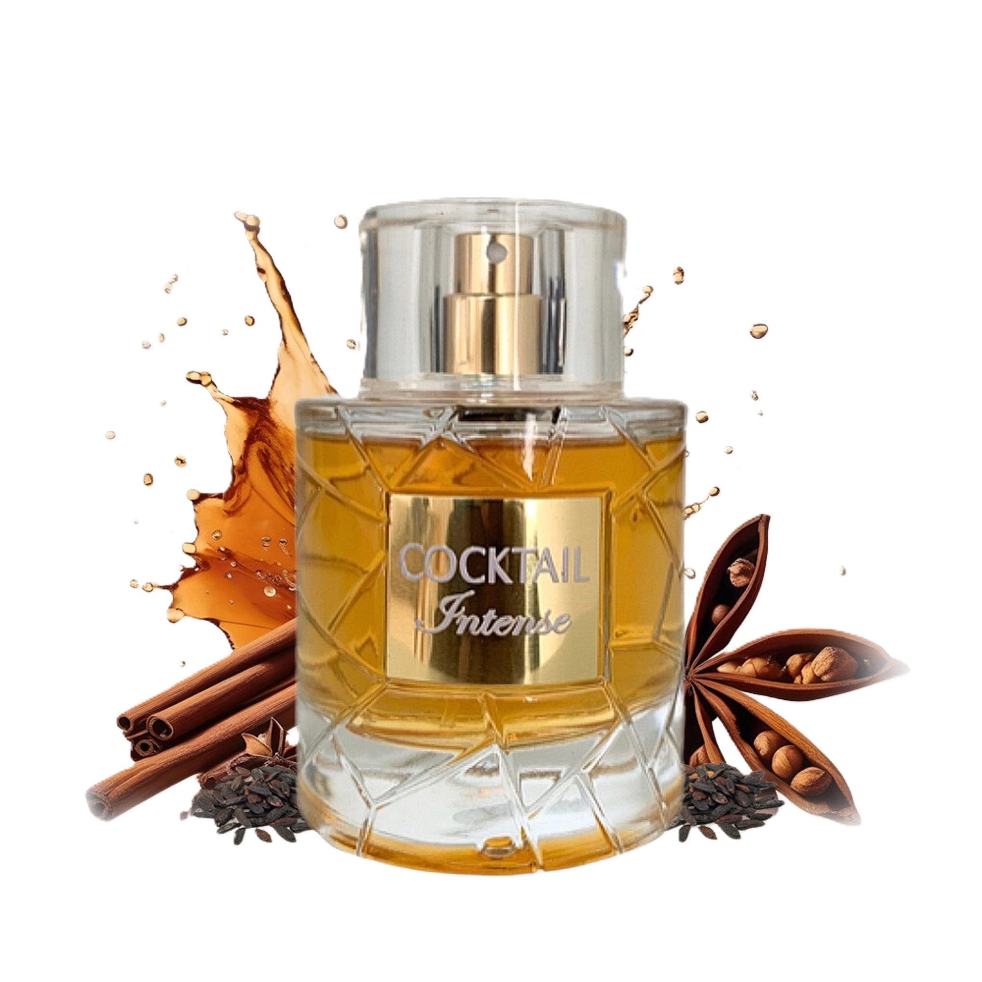 Cocktail Intense EDP 100ml By Fragrance World- Unisex