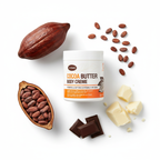 Cocoa Butter Body Cream Flat-Lay