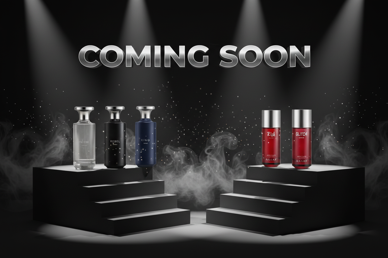 Coming Soon Podium Display