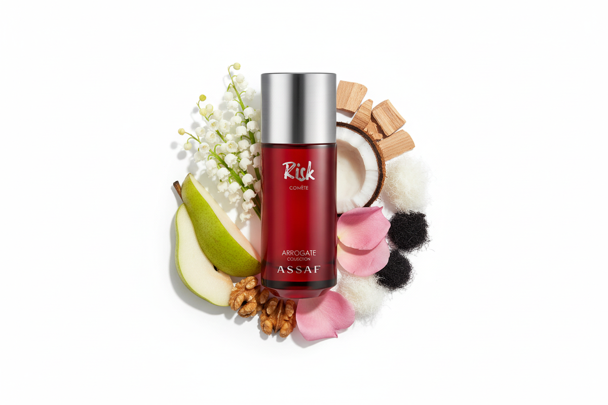 Complete fragrance story