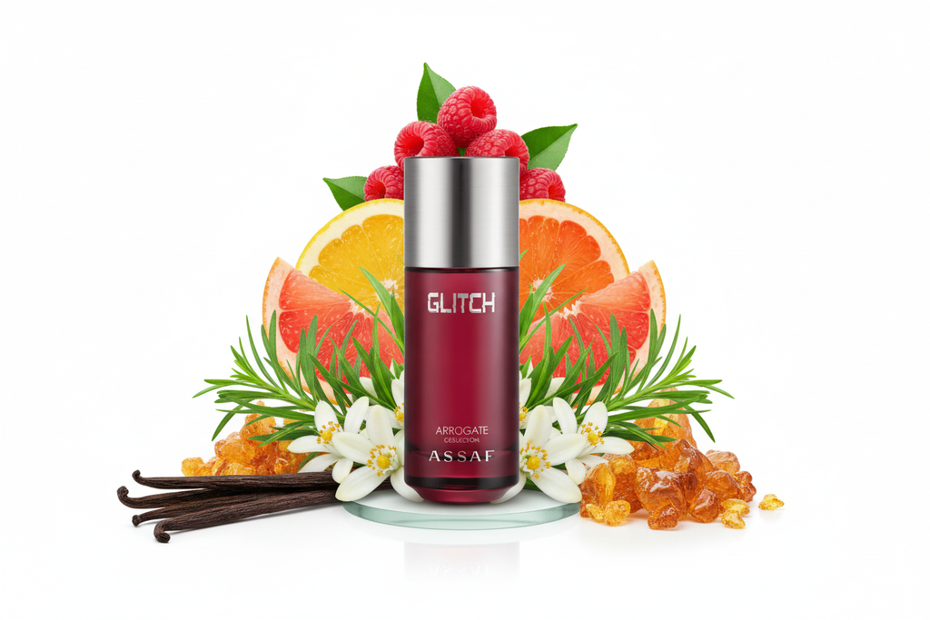 Complete fragrance story