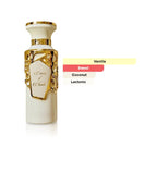 Crème of Clouds EDP 100ml By Fragrance World- For Her