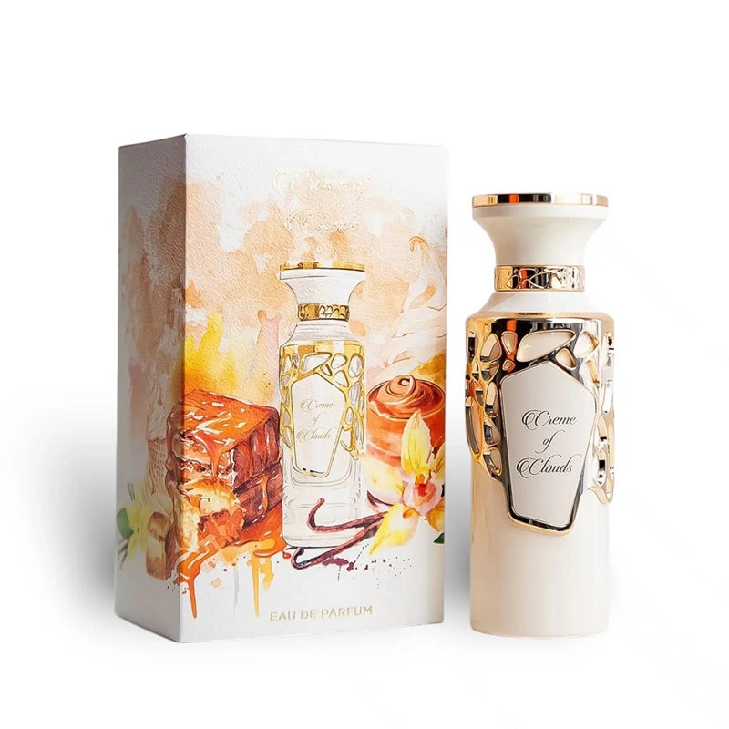 Crème of Clouds EDP 100ml By Fragrance World- For Her