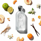 Delilah Blanc perfume with delicate fragrance elements