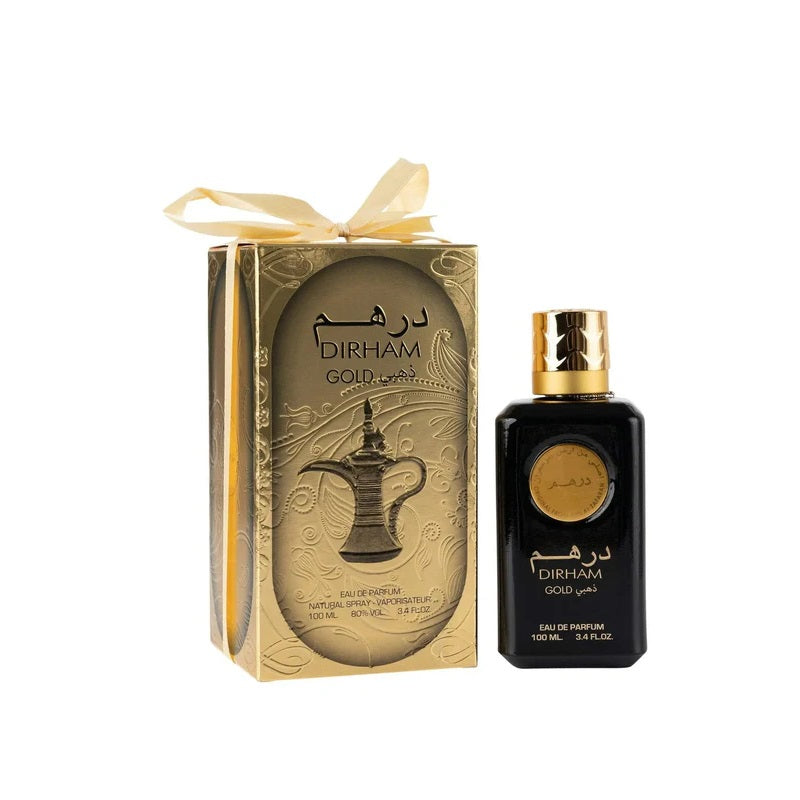 Dirham Gold EDP 100ml By Ard Al Zaafaran - For Him