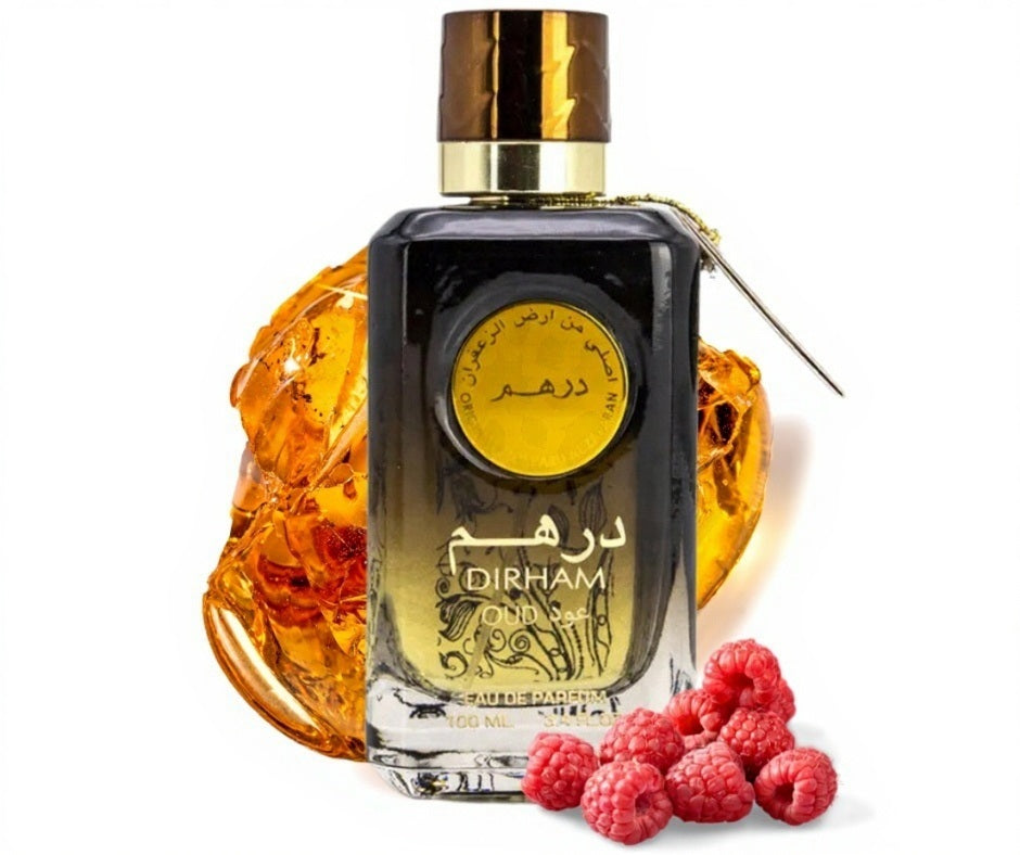 Dirham Oud EDP 100ml By Ard Al Zaafaran - Unisex