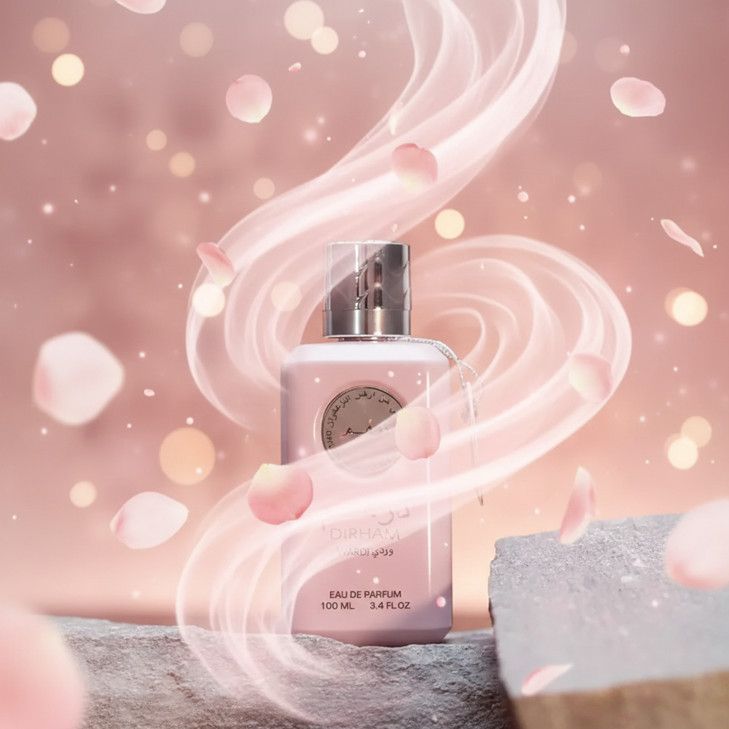 Dirham Wardi EDP 100ml By Ard Al Zaafaran - For Her