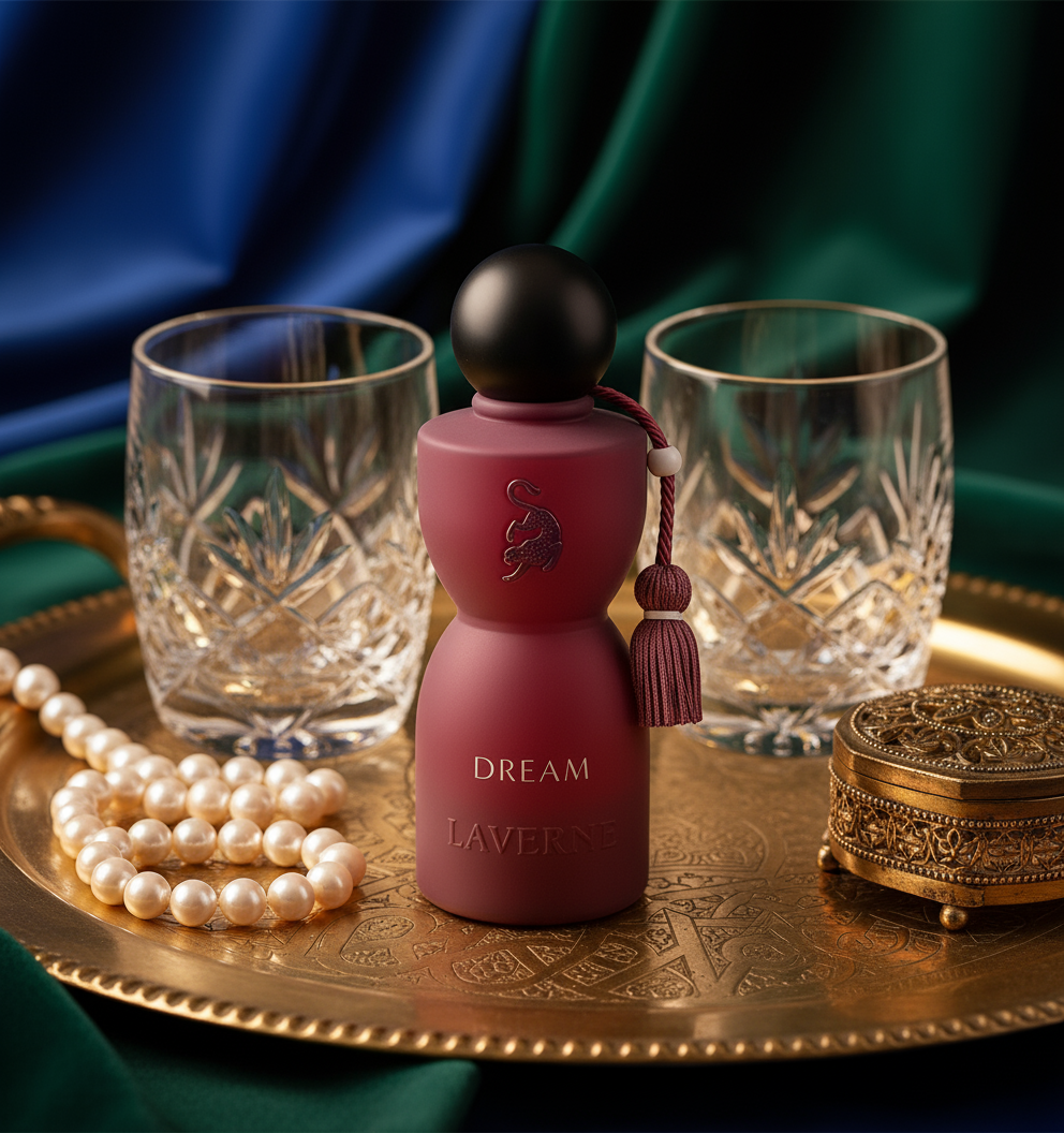 Dream Laverne - Lifestyle Scene