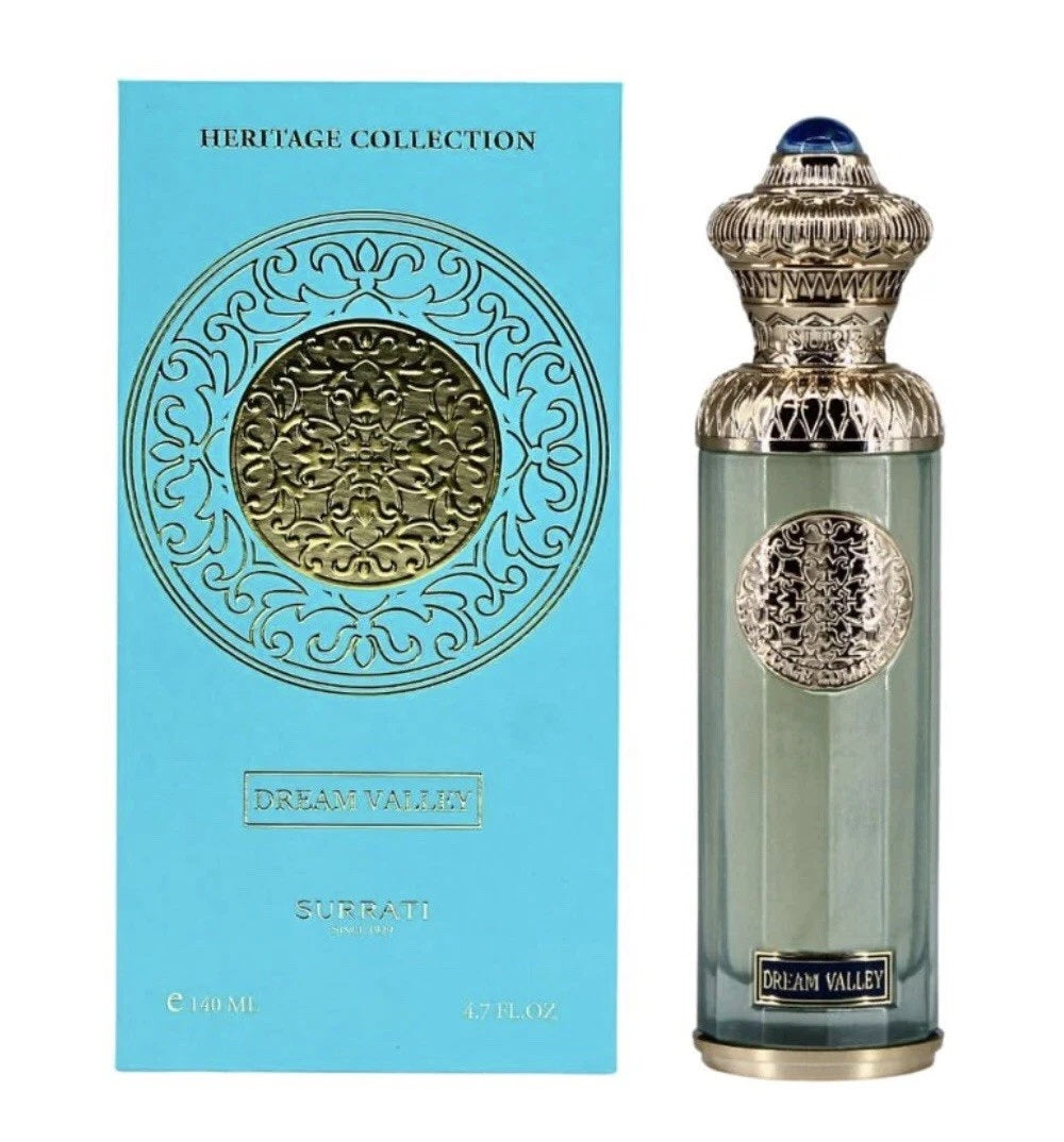 Dream Valley EDP 140ml Heritage Collection By Surrati - Unisex