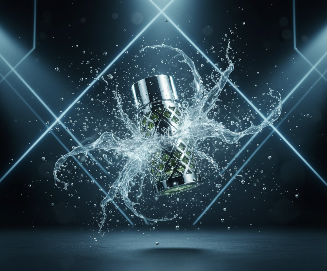 Dynamic Action Jazzab Silver