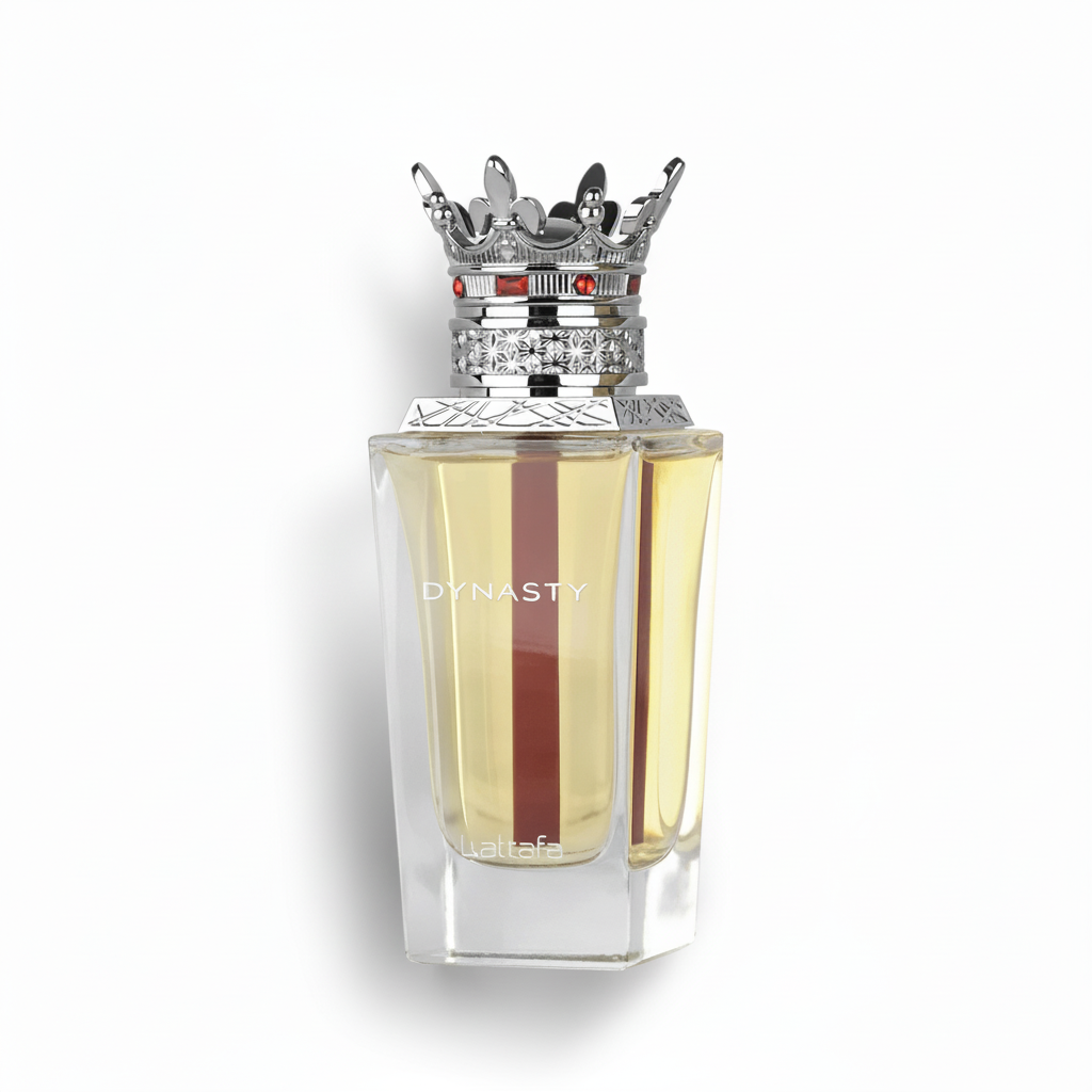 Dynasty Flat-lay - Basic Shadow