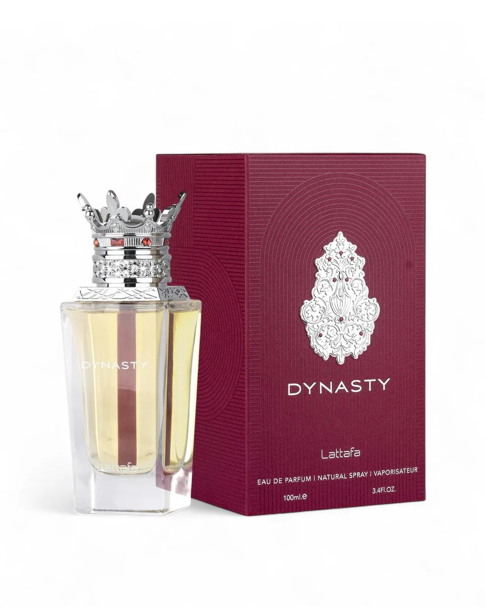 Dynasty EDP 100ml By Lattafa - Unisex – Latif Fragrances