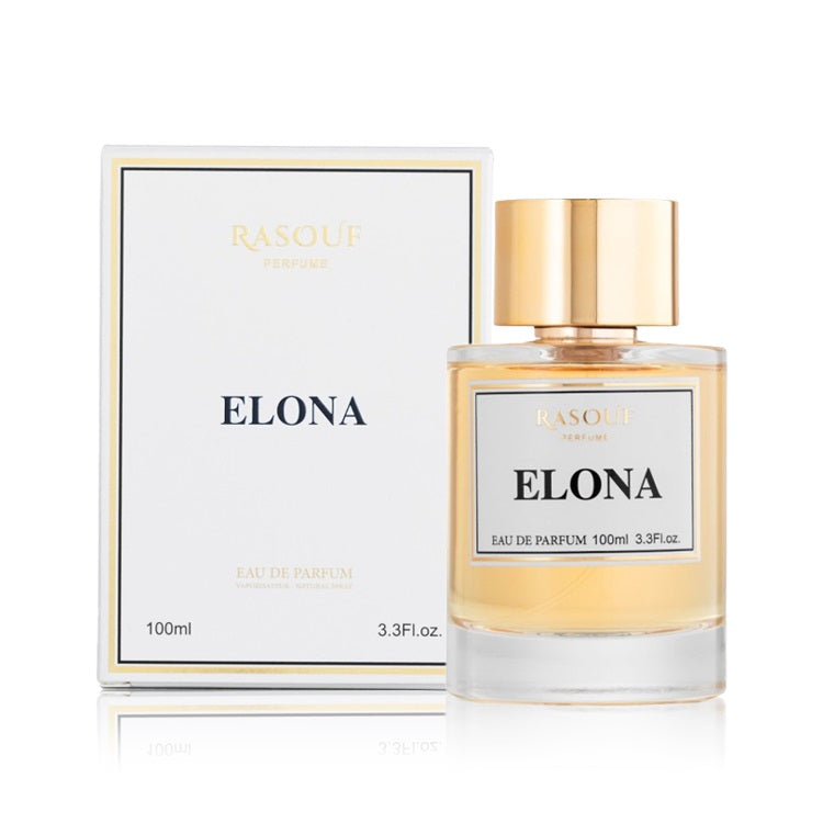Elona EDP 100ml By Rasouf - For Her