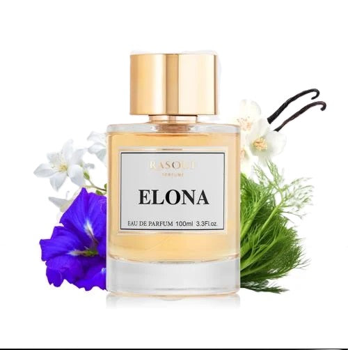 Elona EDP 100ml By Rasouf - For Her