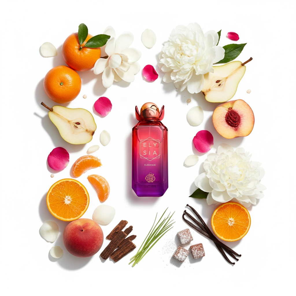 Elysia Elegance with Fragrance Notes