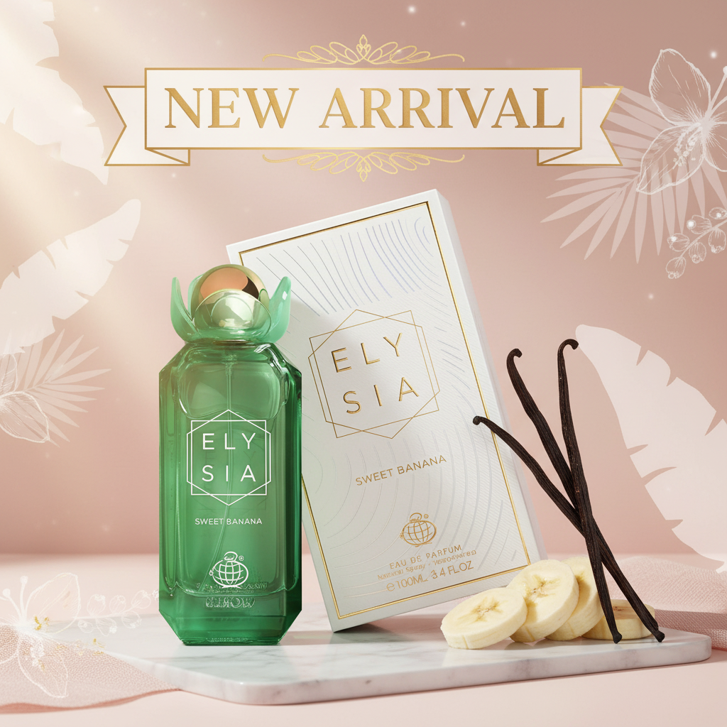 Elysia Sweet Banana - New Arrival