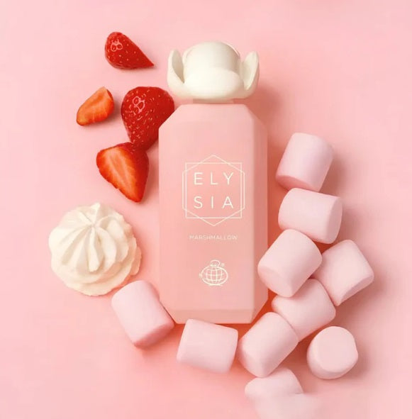 Elysia Marshmallow EDP 100ml By Fragrance World - For Her