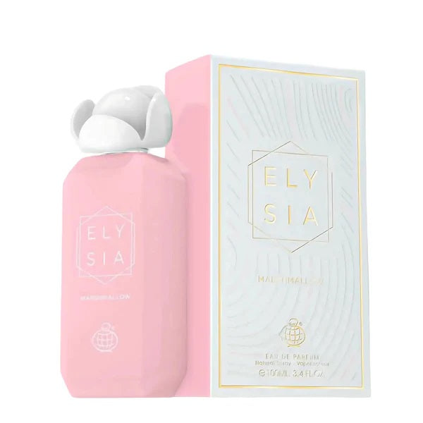 Elysia Marshmallow EDP 100ml By Fragrance World - For Her