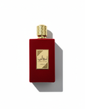 Flat-lay Ameerat Al Arab perfume