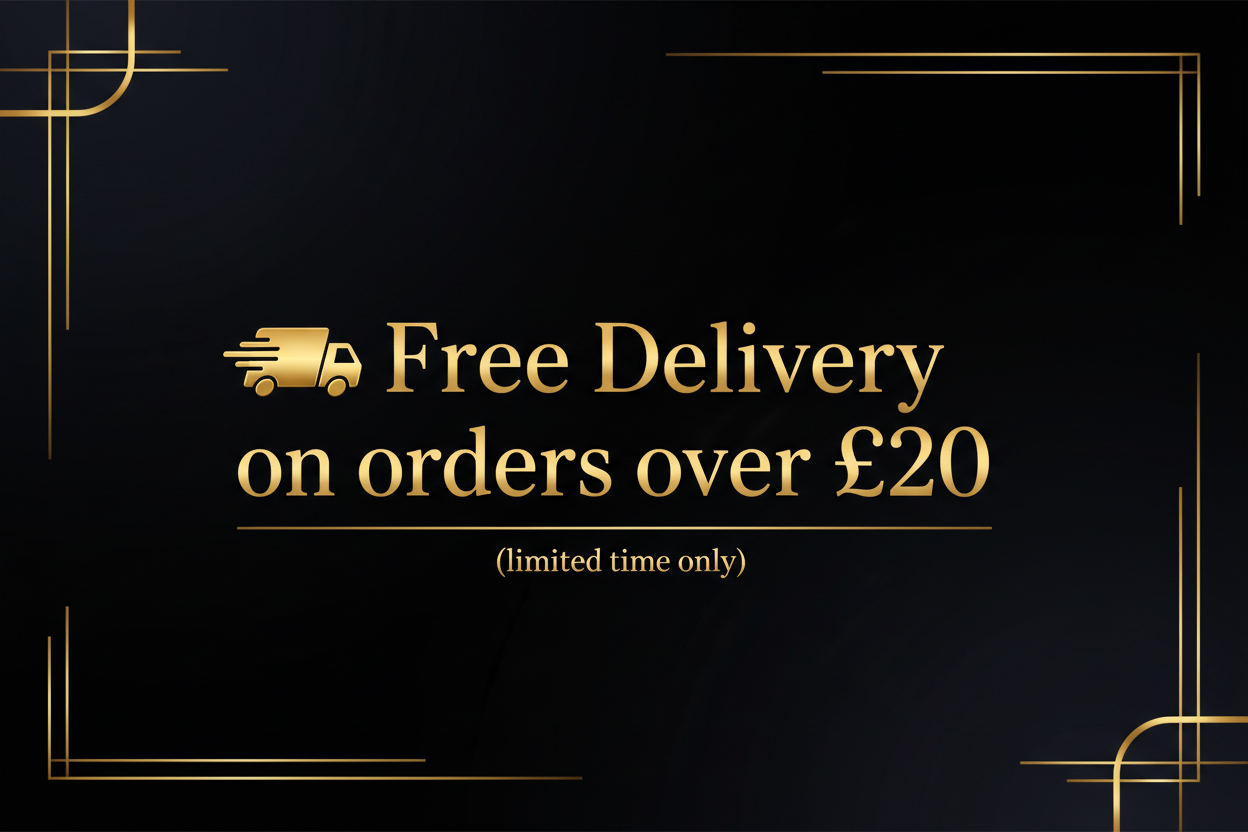 Free Delivery Banner