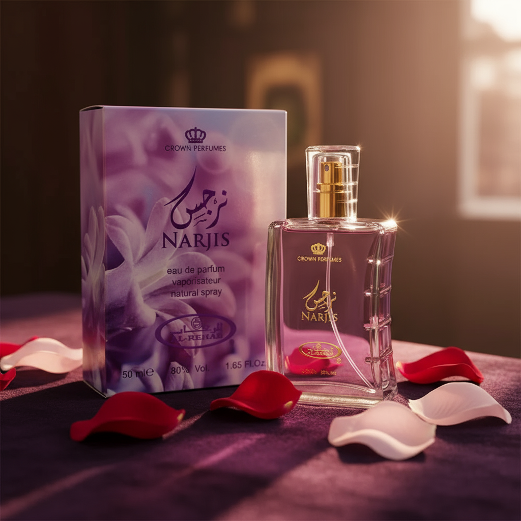 Golden hour velvet scene