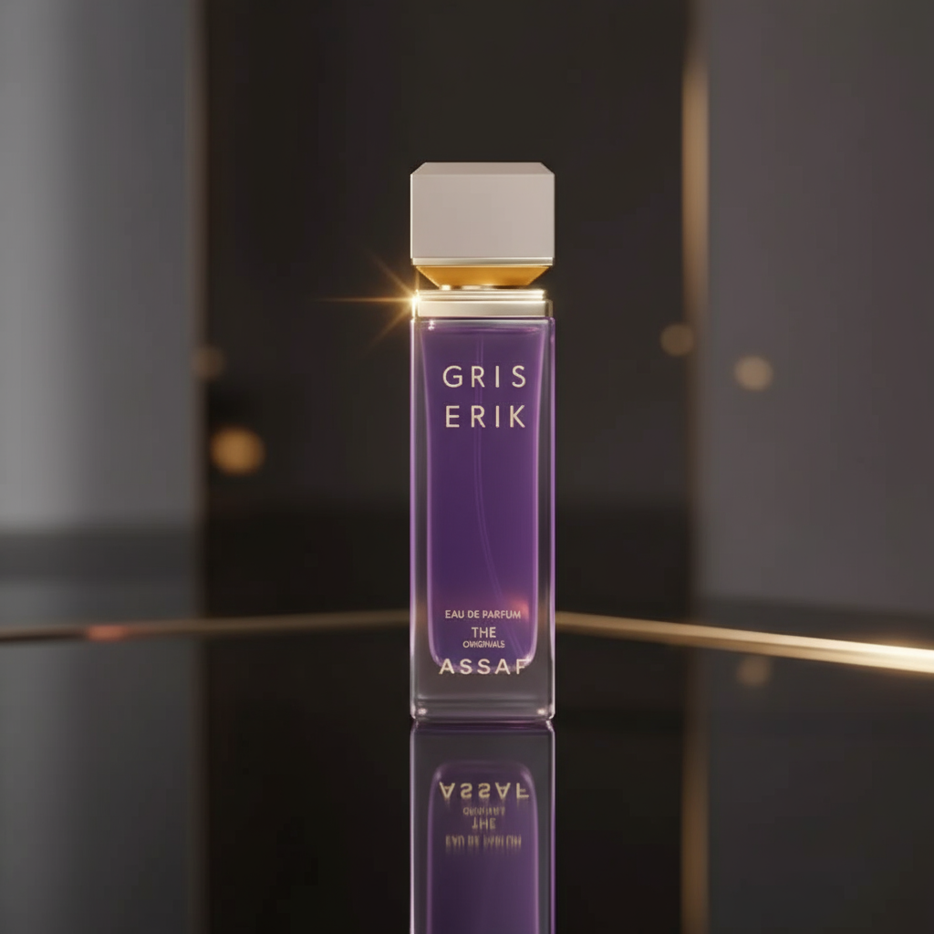 Gris Erik - Reflective Scene