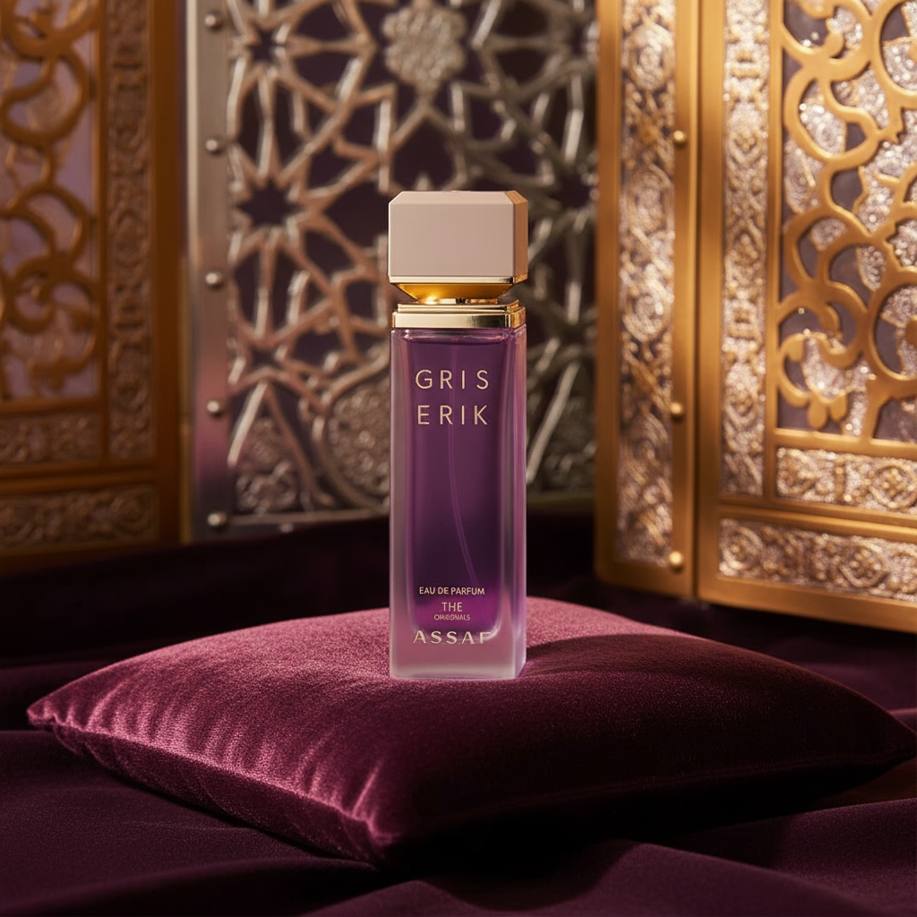 Gris Erik - Velvet Scene