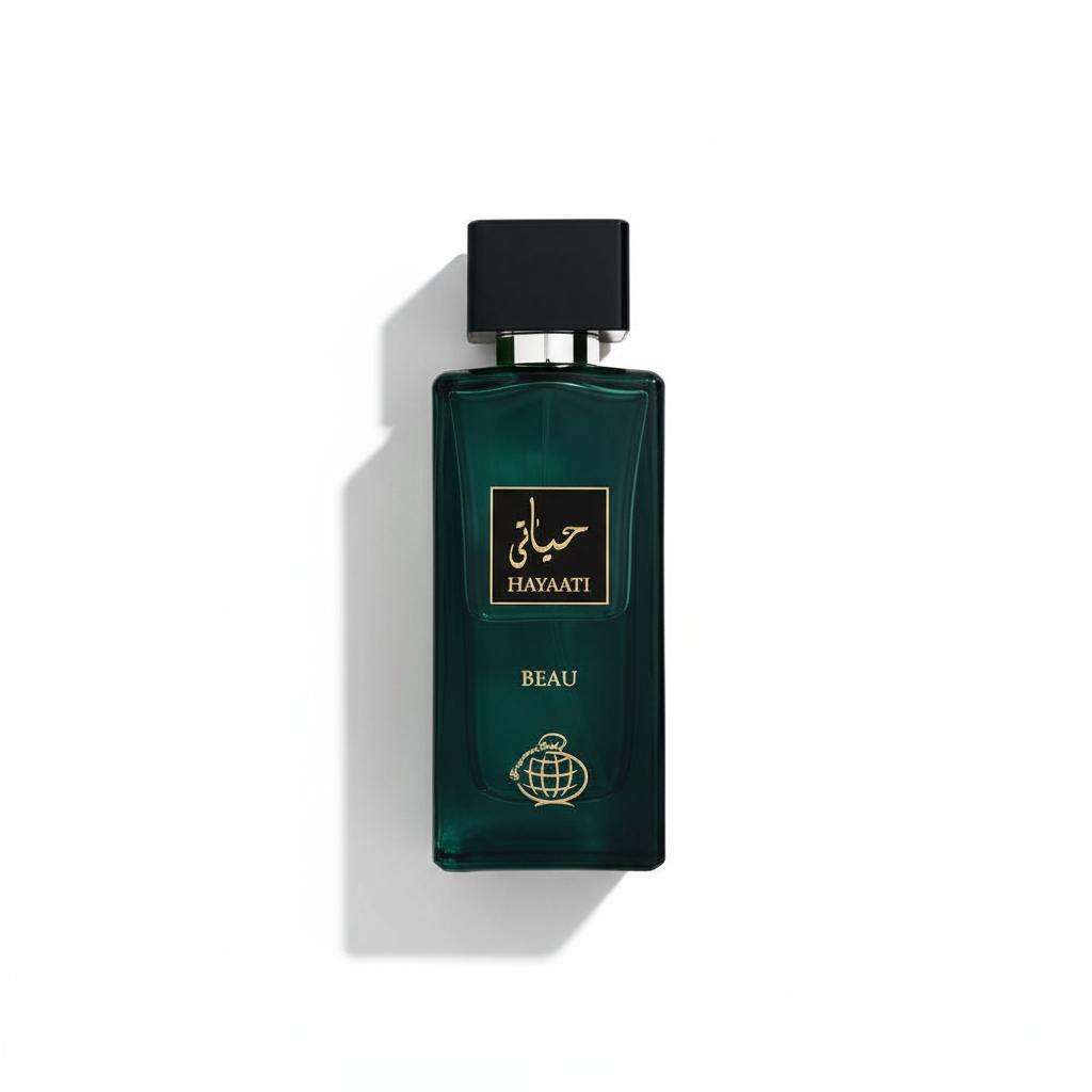 Hayaati Beau Flat-lay