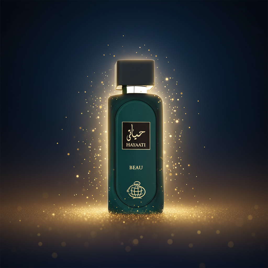 Hayaati Beau Hero