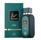 Hayaati Beau EDP 100ml By Fragrance World - For Him