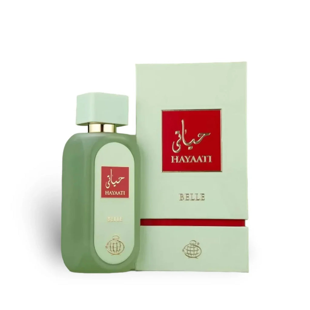 Hayaati Belle EDP 100ml By Fragrance World - For Her
