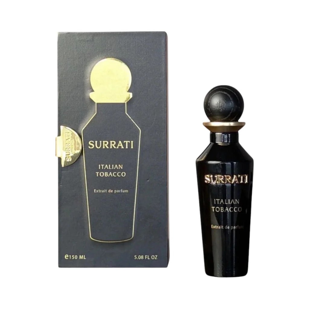 Italian Tobacco Extrait De Parfum 150ml By Surrati - For Him