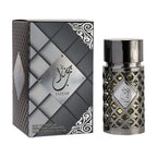 Jazzab Silver EDP 100ml By Ard Al Zaafaran- For Him