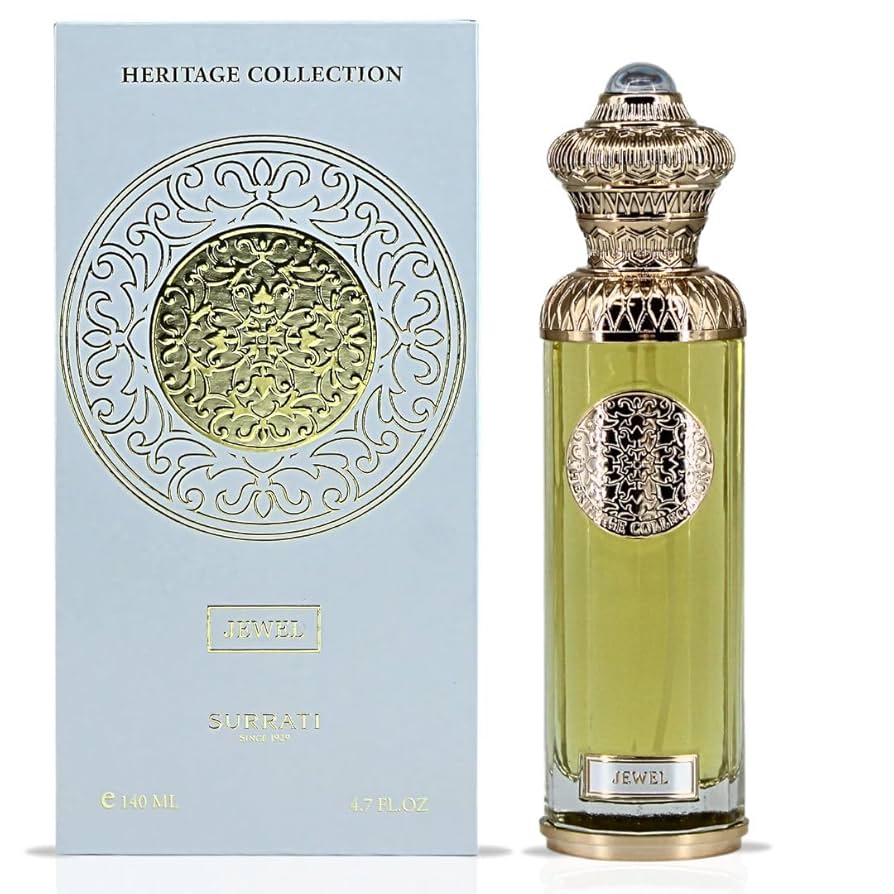 Jewel EDP 140ml Heritage Collection By Surrati - Unisex