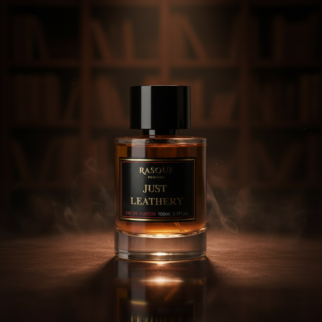 Just Leathery Editorial