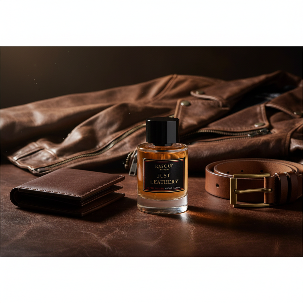 Just Leathery Lifestyle