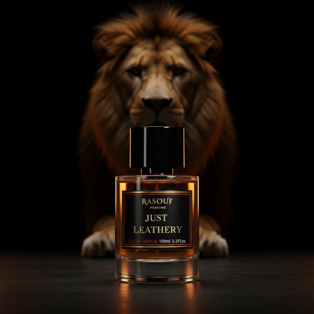 Just Leathery with Lion