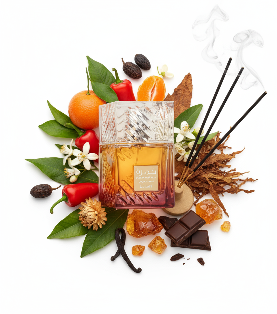 Khamrah Dukhan Product Image