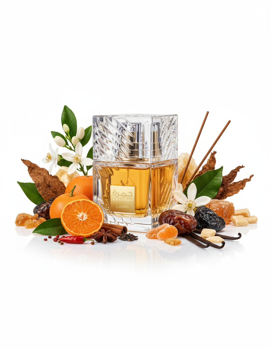 Khamrah Lattafa Product Image