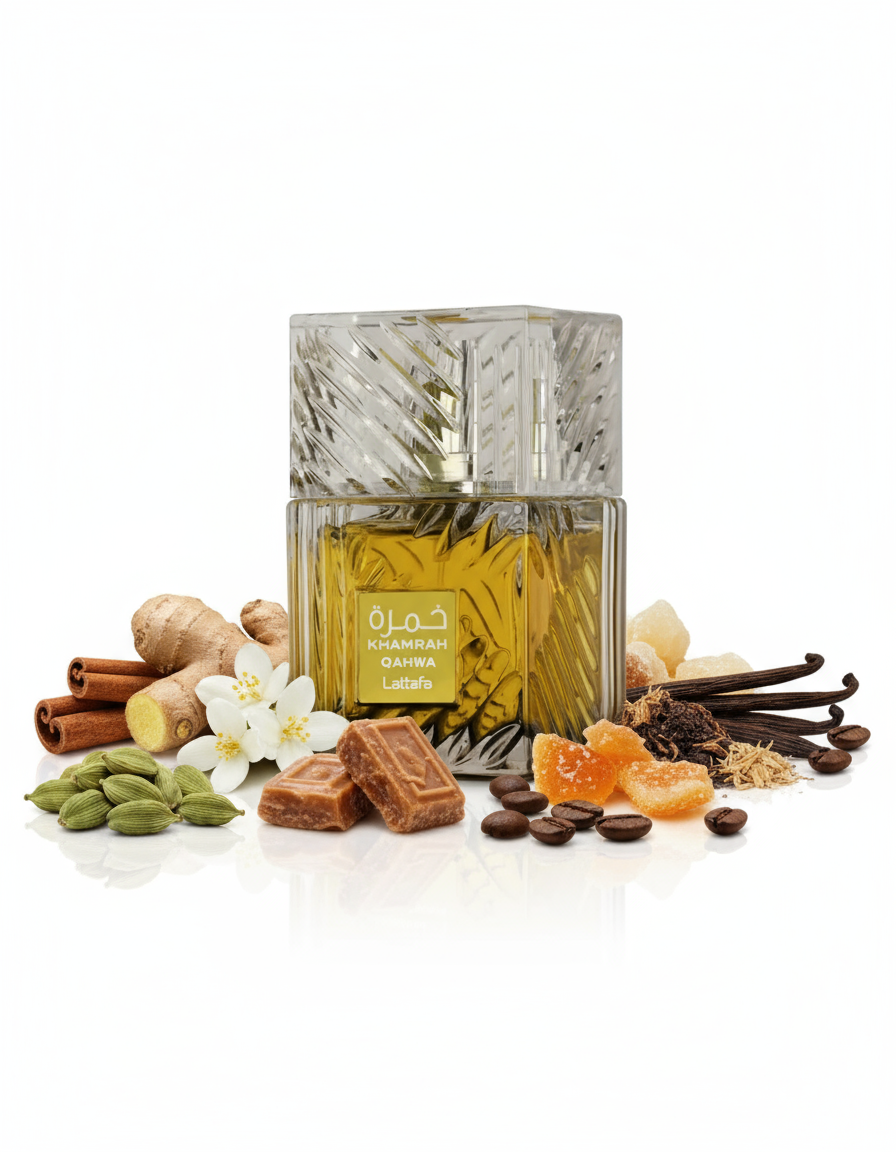 Khamrah Qahwa Product Image