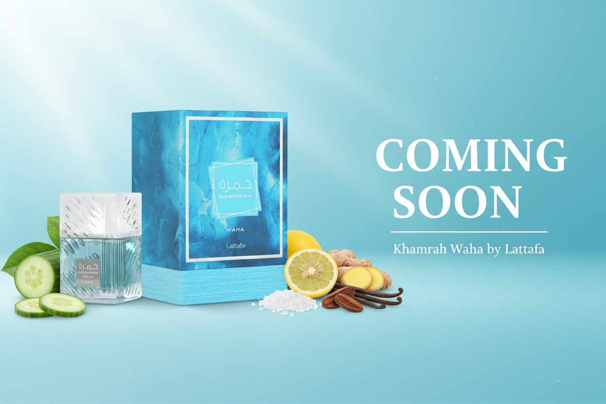 Khamrah Waha Coming Soon Banner