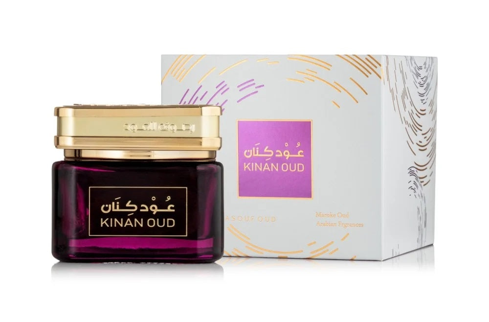 Kanan Oud (Arabian Incense) 60g by Rasouf