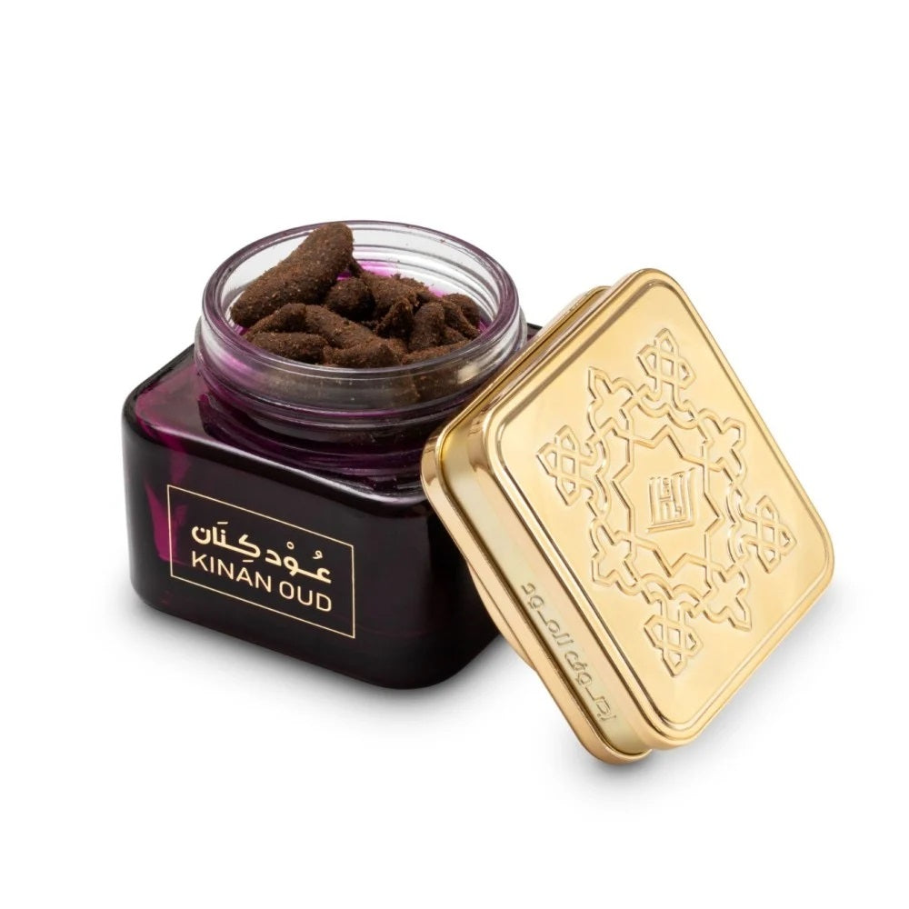 Kanan Oud (Arabian Incense) 60g by Rasouf