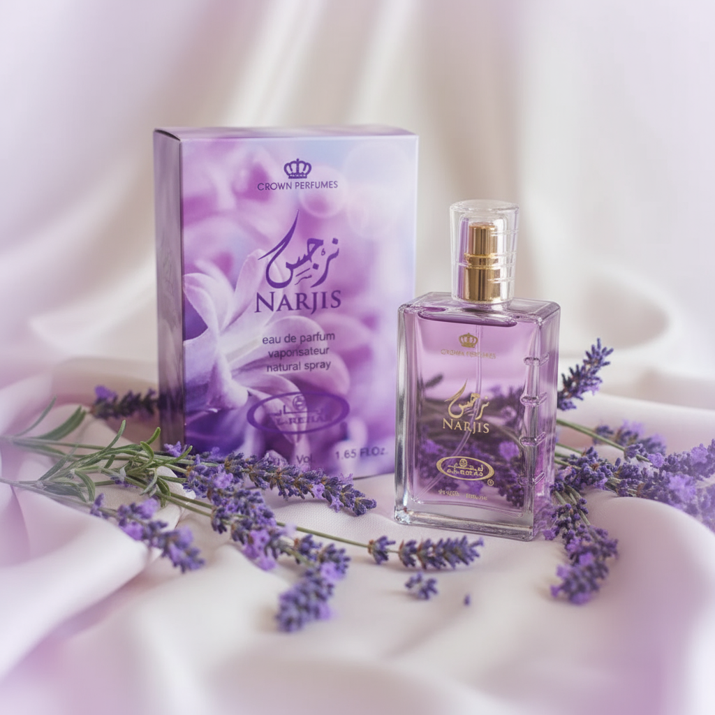 Lavender dreamy scene