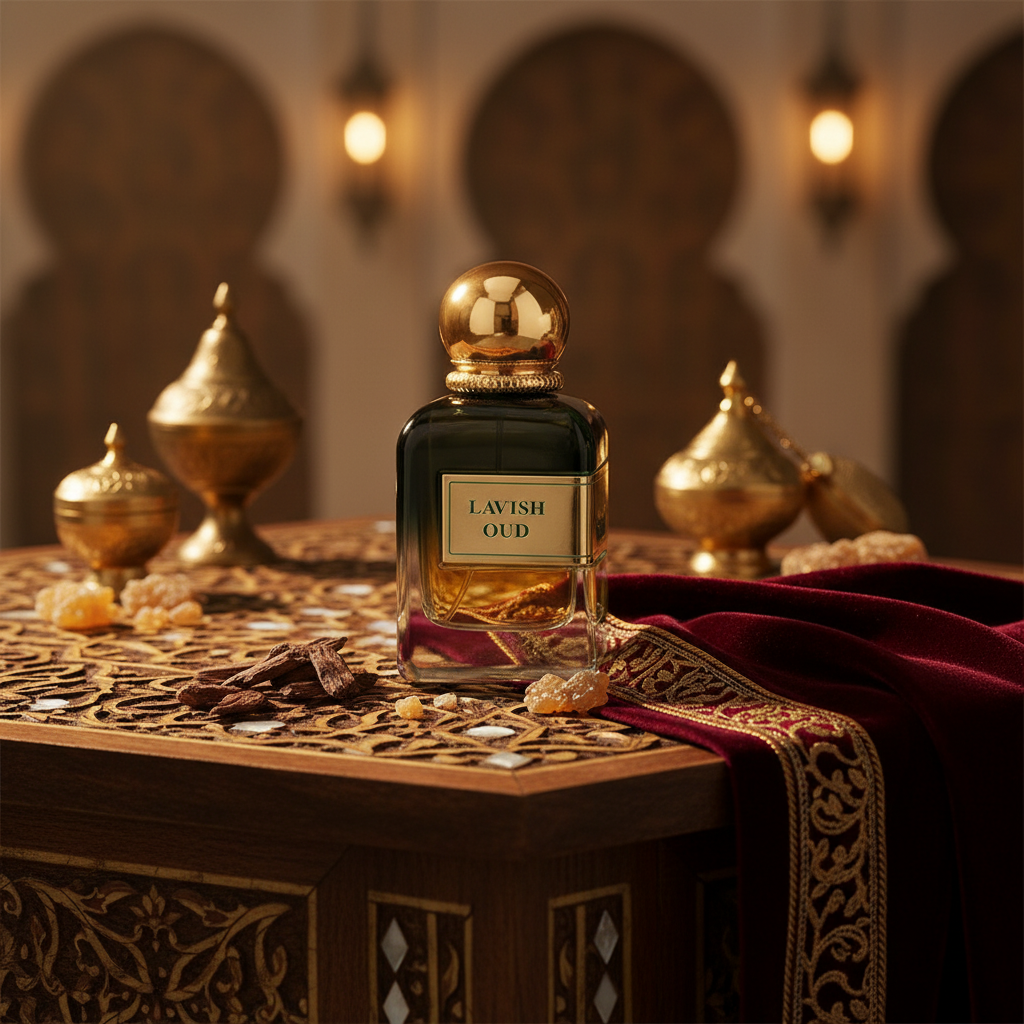Lavish Oud Heritage