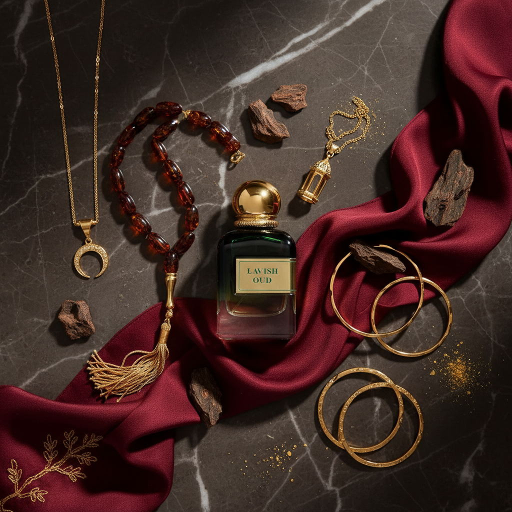 Lavish Oud Lifestyle