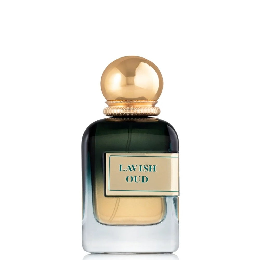 Lavish Oud EDP 100ml By Rasouf - For Him